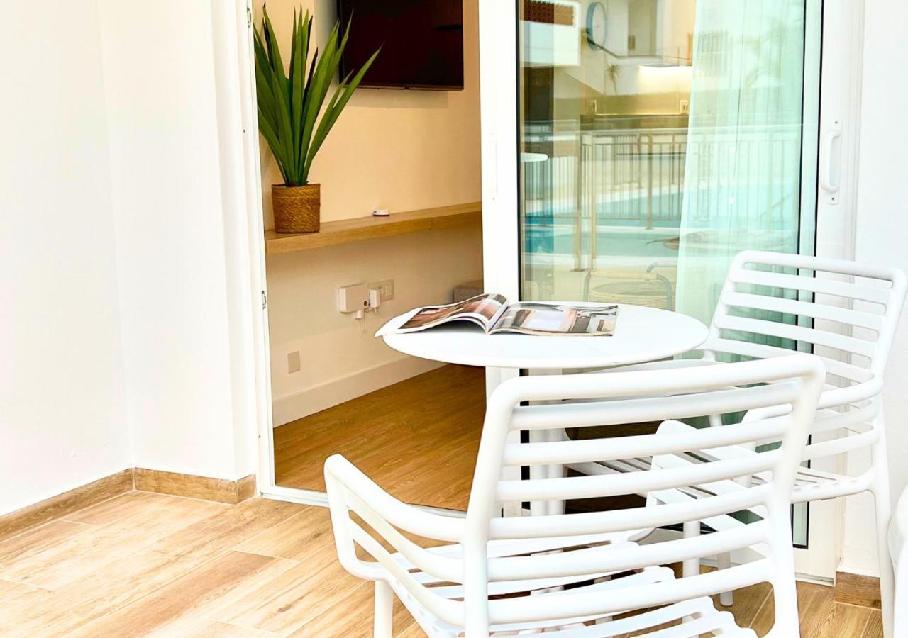 Apartamento Renovado Cerca De La Playa Maspalomas  Ngoại thất bức ảnh