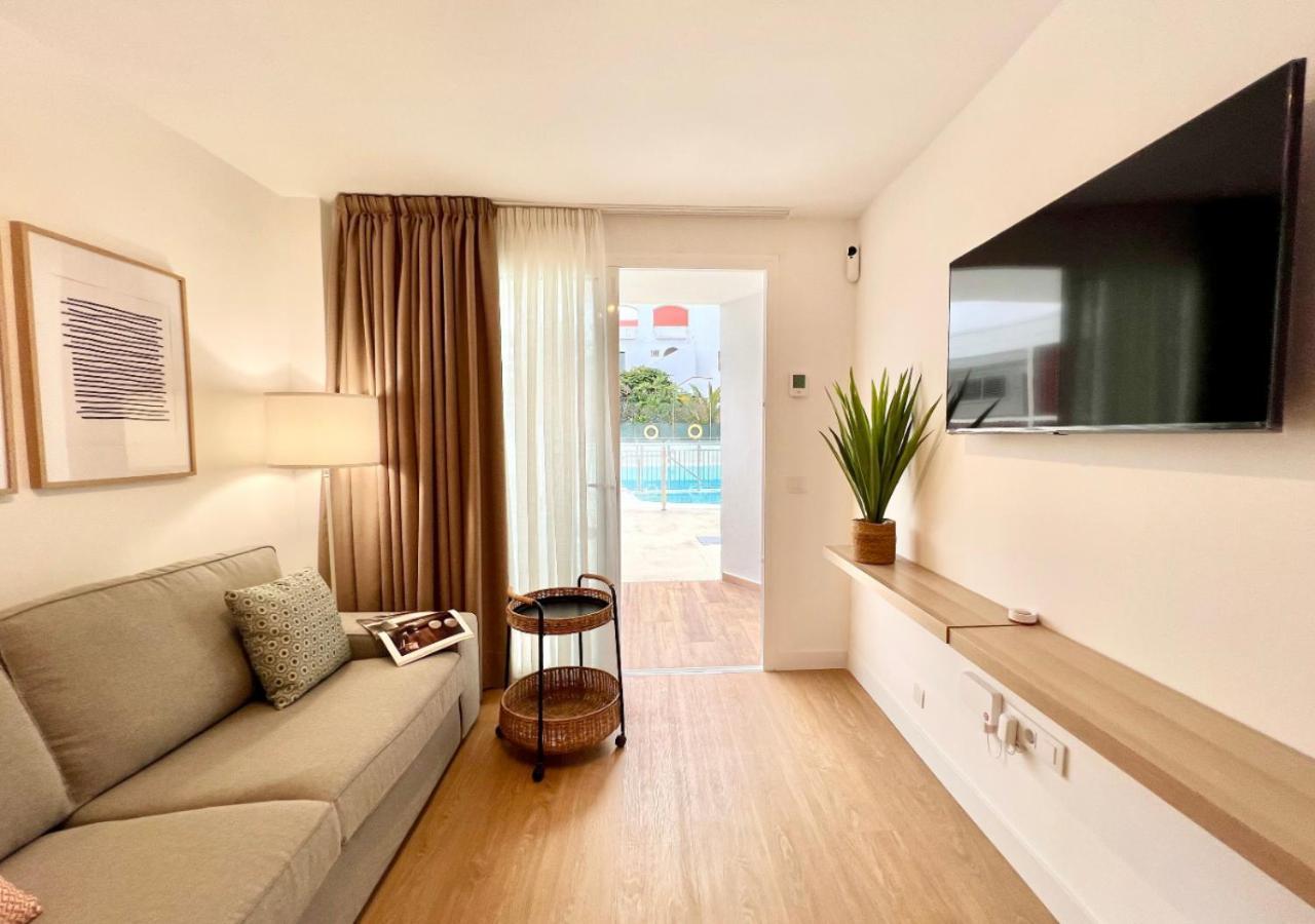 Apartamento Renovado Cerca De La Playa Maspalomas  Ngoại thất bức ảnh
