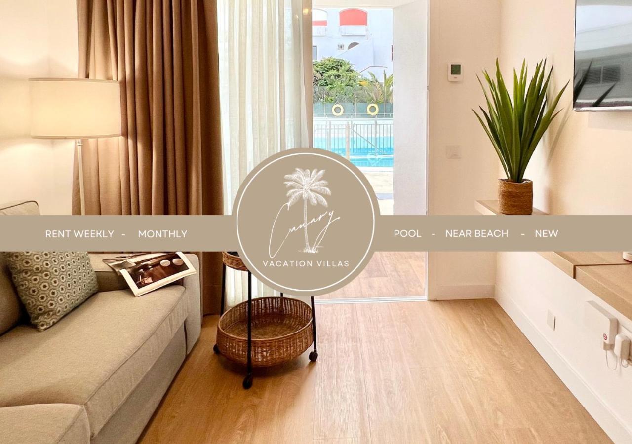 Apartamento Renovado Cerca De La Playa Maspalomas  Ngoại thất bức ảnh